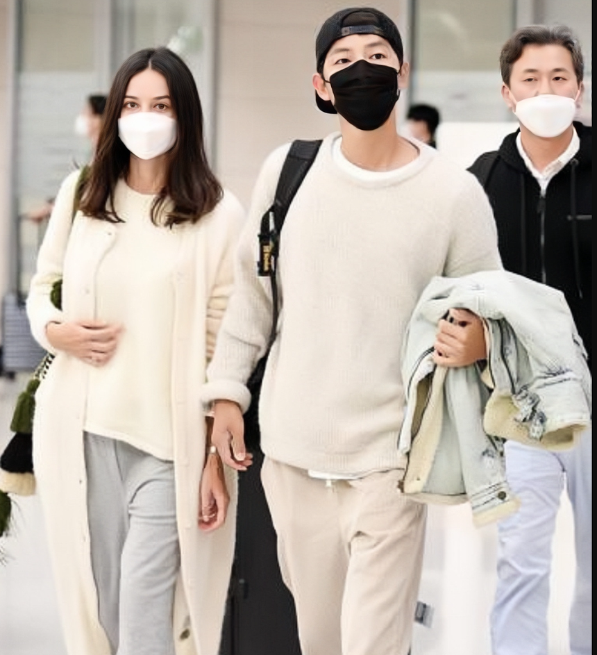 Song Joong Ki đã hạnh phúc rồi, đã đến lúc buông tha cho Song Hye Kyo - Ảnh 5.