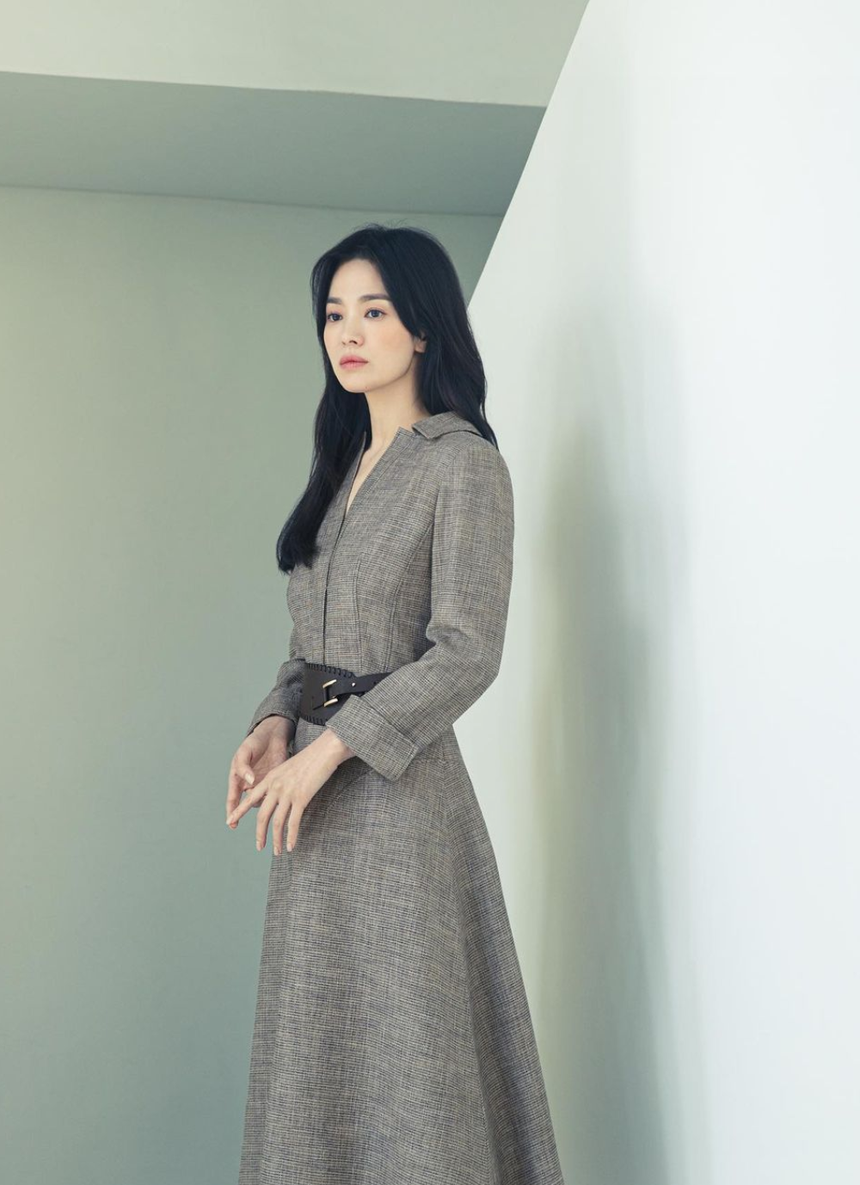 Song Joong Ki đã hạnh phúc rồi, đã đến lúc buông tha cho Song Hye Kyo - Ảnh 3.