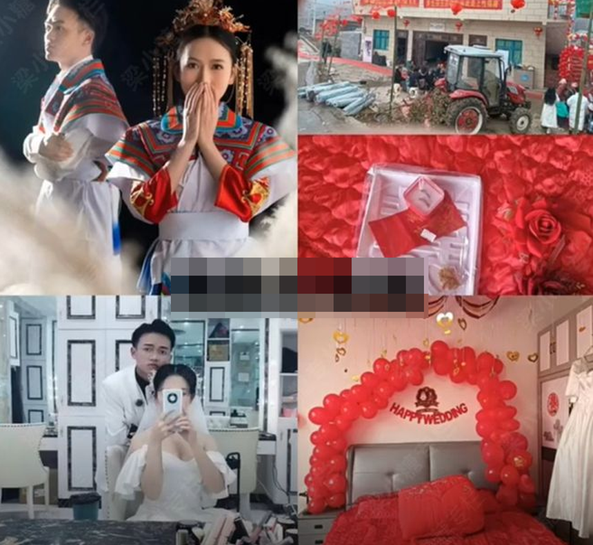 Đêm trước ngày cưới, cô dâu bỏ trốn mất dạng, chú rể một mình đến hôn lễ trong nước mắt - Ảnh 4.