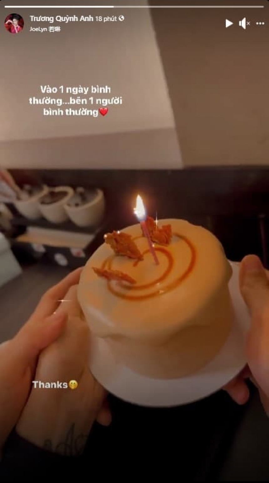 Trương Quỳnh Anh: Từng bất chấp mâu thuẫn với bố mẹ để sinh con, đã có tình mới sau khi chia tay Tim? - Ảnh 5. Trương Quỳnh Anh: Từng bất chấp mâu thuẫn với bố mẹ để sinh con, đã có tình mới sau khi chia tay Tim? - Ảnh 5.