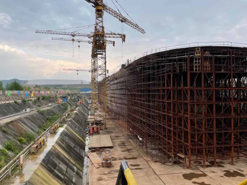 Dự án gần 4.000 tỷ của Trung Quốc để xây lại tàu Titanic y như bản gốc: Thiết kế copy từng lối đi căn phòng nhưng thất bại thảm hại - Ảnh 9.