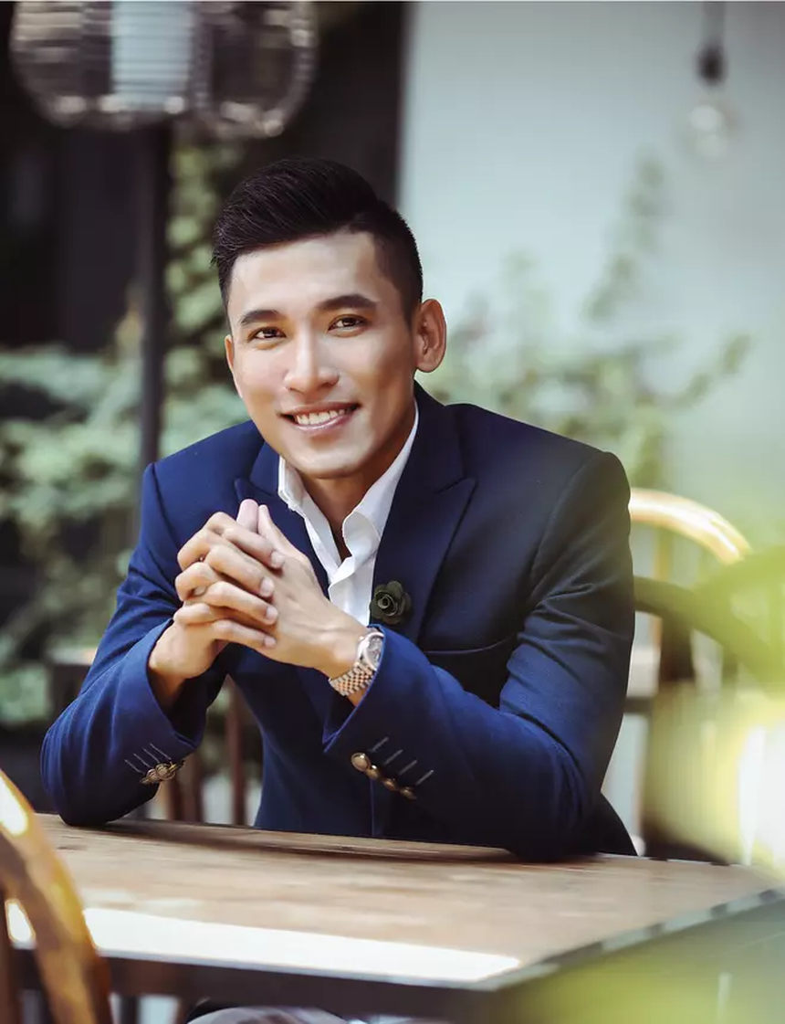 Soái ca 'Vì yêu mà đến' đột ngột qua đời - Ảnh 2. Soái ca 'Vì yêu mà đến' đột ngột qua đời - Ảnh 2.