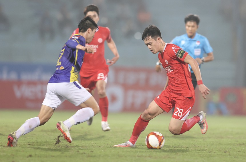 Vì sao CLB Hà Nội bị Viettel “bắt bài”? - Ảnh 1.