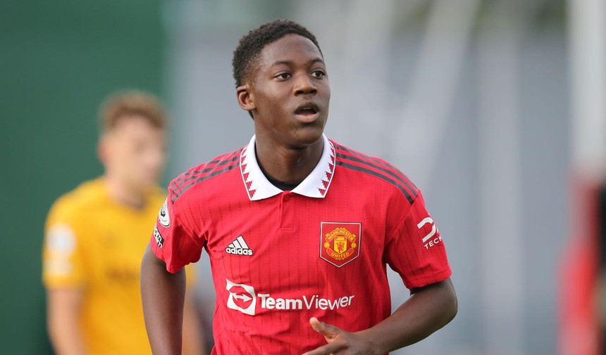 Sao trẻ Kobbie Mainoo thường xuyên xuất hiện trong danh sách đăng kỳ thi đấu của MU mùa này Sao trẻ Kobbie Mainoo thường xuyên xuất hiện trong danh sách đăng kỳ thi đấu của MU mùa này