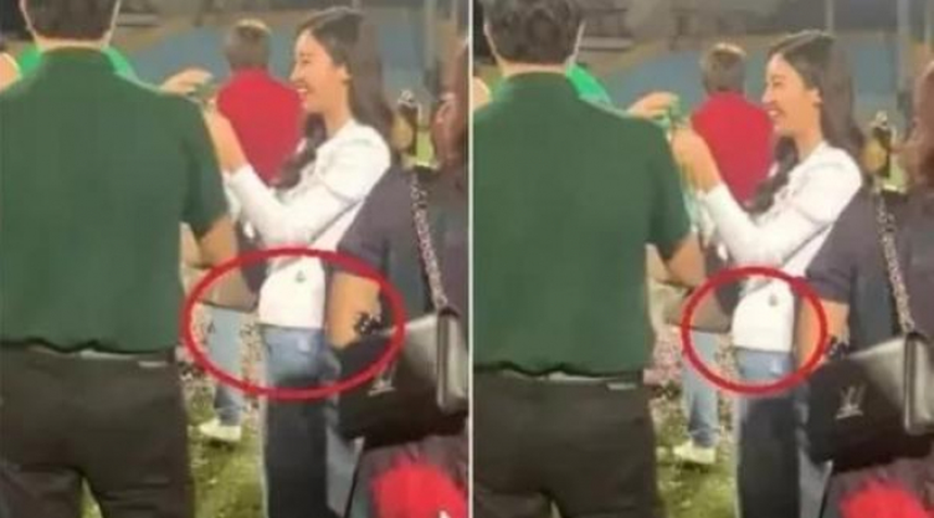 Vbiz bỗng rộn ràng: Đỗ Mỹ Linh, Đông nhi, Hari Won cùng lúc vướng nghi vấn có 'tin vui' khi có chung dấu hiệu này - Ảnh 3.