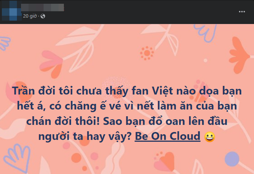 Khán giả phẫn nộ tẩy chay đoàn phim đam mỹ vì huỷ show tại Việt Nam ngay sát nút, lý do quá vô lý nên 'nhận gạch đá'? - Ảnh 3.