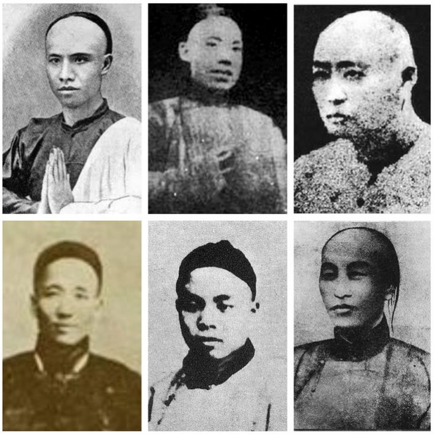 Từ Hi Thái hậu giận dữ hạ lệnh dùng đao cùn xử trảm 6 người này vì dám khiến sự thống trị của bà bị lung lay - Ảnh 4. Từ Hi Thái hậu giận dữ hạ lệnh dùng đao cùn xử trảm 6 người này vì dám khiến sự thống trị của bà bị lung lay - Ảnh 4.