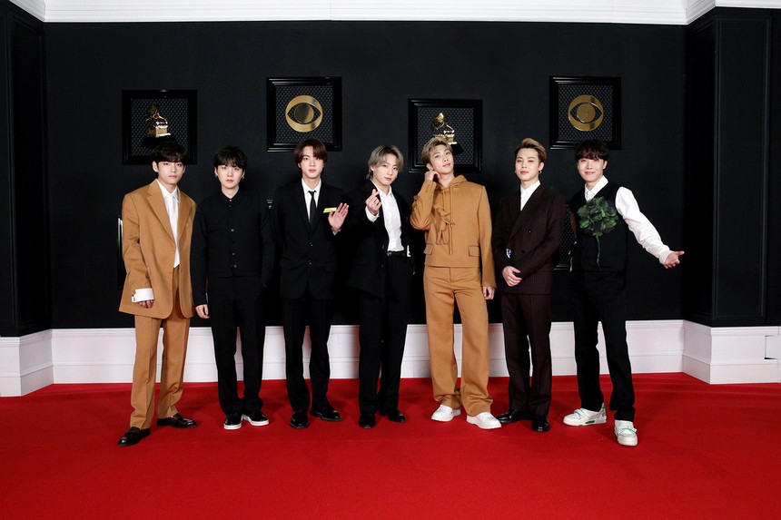BTS và giấc mộng dở dang với Grammy  - Ảnh 5.