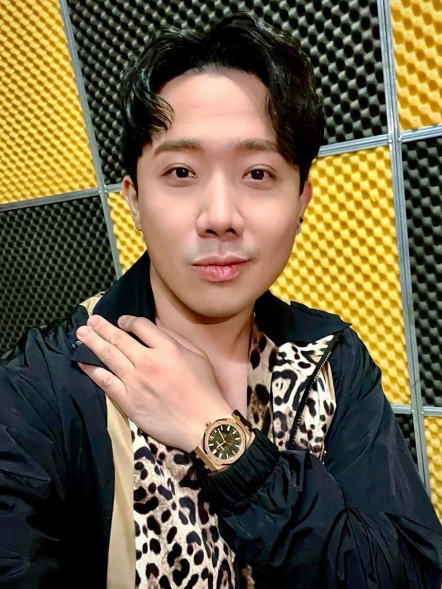 NSƯT Công Ninh đính chính chuyện đuổi học Trấn Thành - Ảnh 2. NSƯT Công Ninh đính chính chuyện đuổi học Trấn Thành - Ảnh 2.