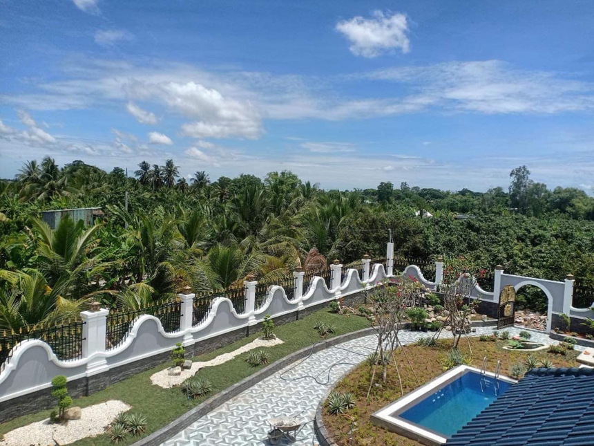 Cặp đôi LGBT vừa đón nhóc tỳ song sinh khoe xây thêm biệt thự, nâng cấp khối tài sản khủng  - Ảnh 4.