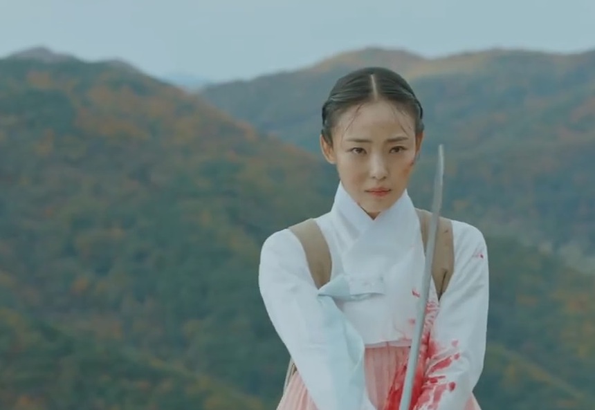 'Thanh trâm hành' bản Hàn lên sóng: Jeon So Nee hóa đả nữ chất phát ngất - Ảnh 3.