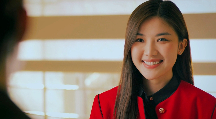 'Đừng nói khi yêu' tập 4: Ly tung "tuyệt chiêu" tác thành cho Tú và Trang - Ảnh 2.