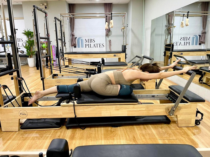 Quý cô kể chuyện bỏ Gym sang Pilates: Từ tình cờ và "nghiện" lúc nào không hay  - Ảnh 5.