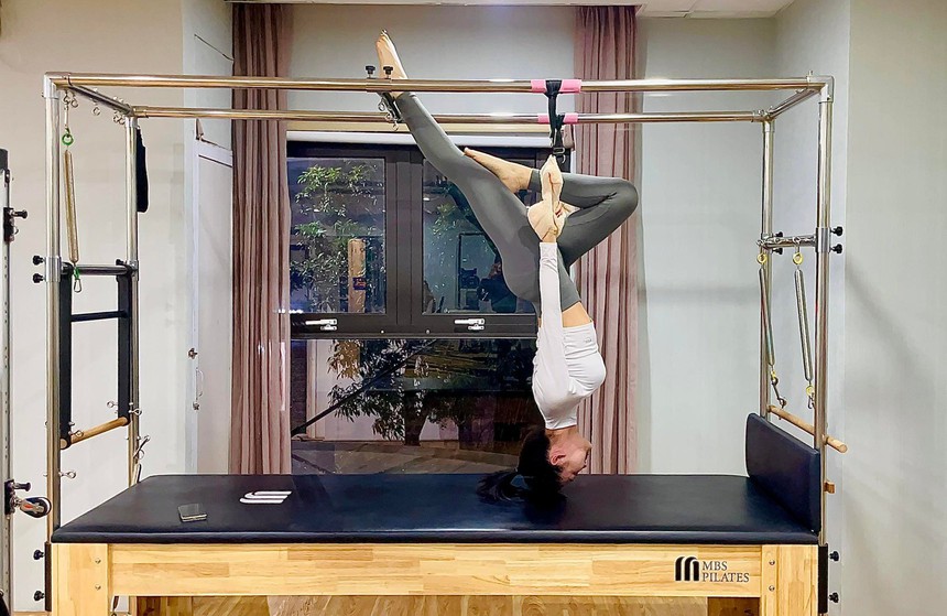 Quý cô kể chuyện bỏ Gym sang Pilates: Từ tình cờ và "nghiện" lúc nào không hay  - Ảnh 7.