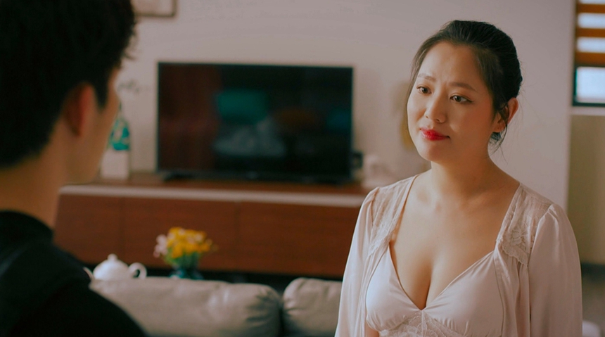 'Đừng nói khi yêu' tập 4: Ly tung "tuyệt chiêu" tác thành cho Tú và Trang - Ảnh 4.