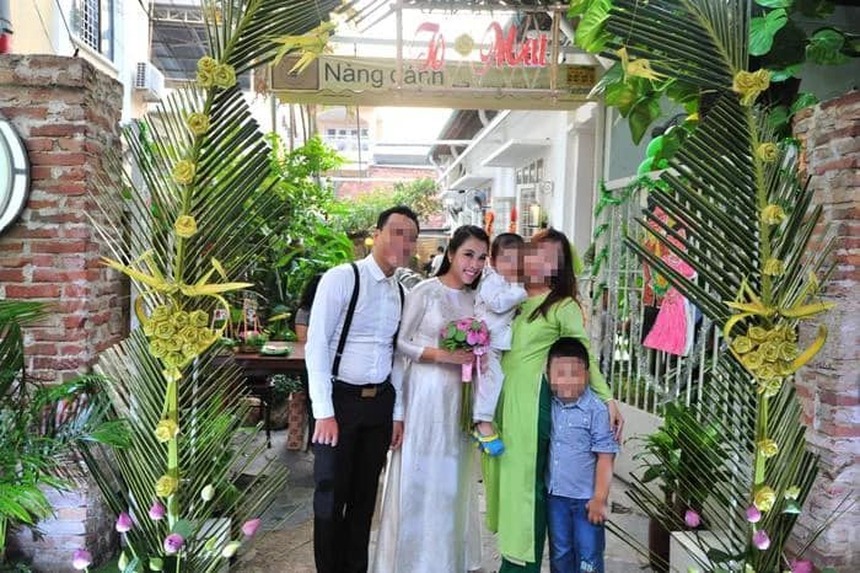 O Sen Ngọc Mai nói gì về loạt ảnh từng kết hôn trước khi yêu Quốc Nghiệp? - Ảnh 3. O Sen Ngọc Mai nói gì về loạt ảnh từng kết hôn trước khi yêu Quốc Nghiệp? - Ảnh 3.