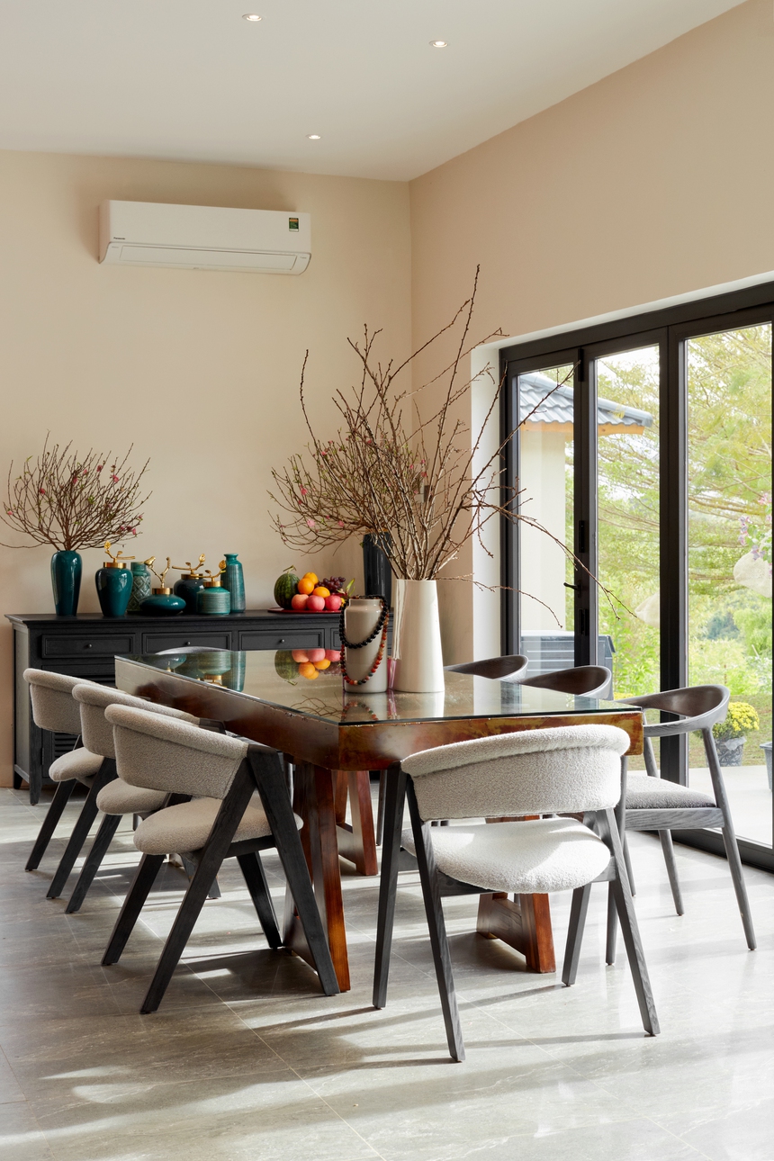 "Tổ ấm trong mơ" rộng 6 hecta của NTK Adrian Anh Tuấn có gì? - Ảnh 11.