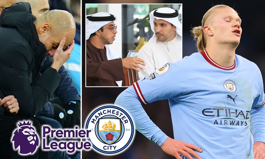 Nghi vấn: Man City bị người nhà đâm sau lưng? - Ảnh 2. Nghi vấn: Man City bị người nhà đâm sau lưng? - Ảnh 2.