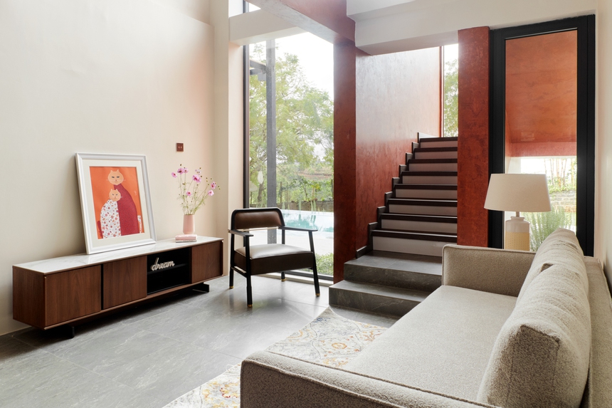 "Tổ ấm trong mơ" rộng 6 hecta của NTK Adrian Anh Tuấn có gì? - Ảnh 6.