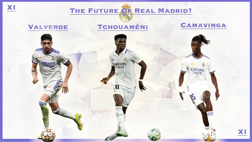Real Madrid: Bộ ba tranh cãi - Ảnh 1. Real Madrid: Bộ ba tranh cãi - Ảnh 1.