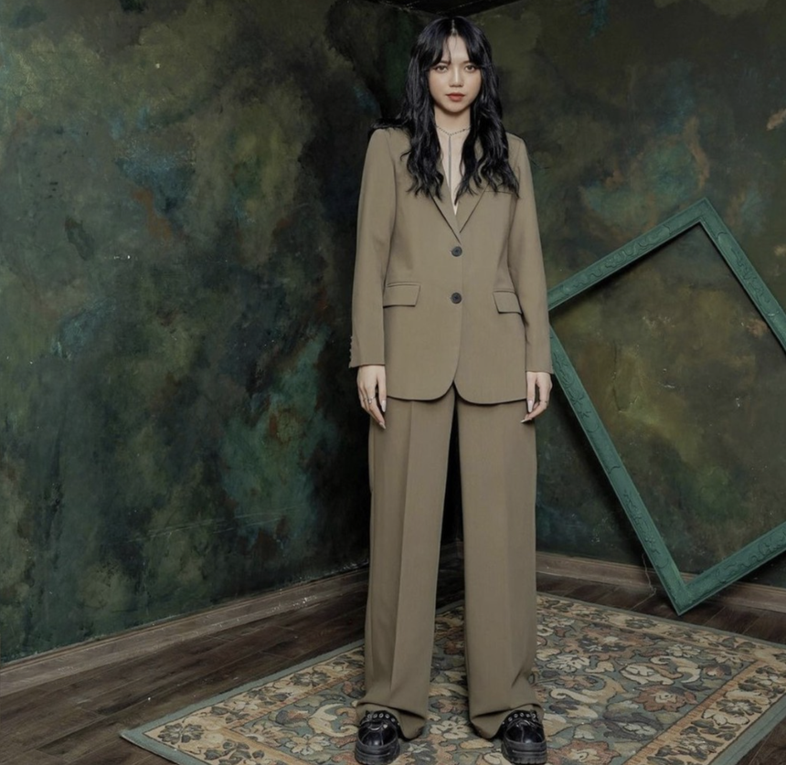 Ấn tượng với gu thời trang cá tính của nữ chính Đừng Nói Khi Yêu - Ảnh 4.