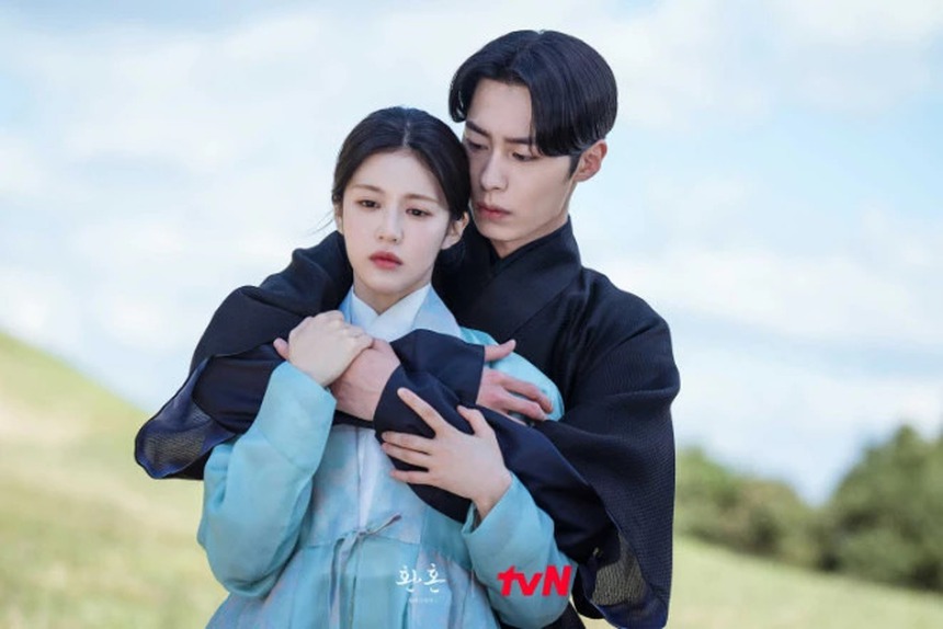 2 K-drama đang 'làm mưa làm gió' trên Netflix - Ảnh 3. 2 K-drama đang 'làm mưa làm gió' trên Netflix - Ảnh 3.