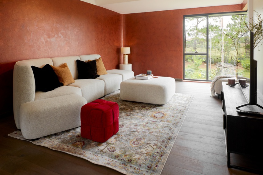 "Tổ ấm trong mơ" rộng 6 hecta của NTK Adrian Anh Tuấn có gì? - Ảnh 5.