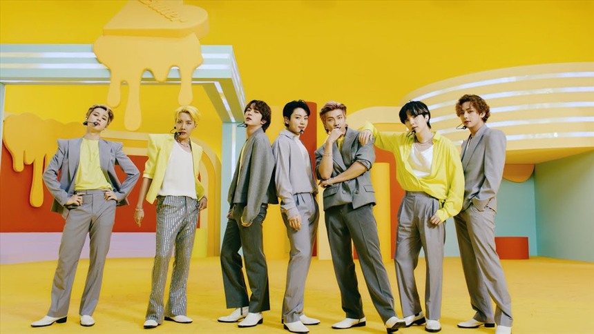 BTS và giấc mộng dở dang với Grammy  - Ảnh 3.