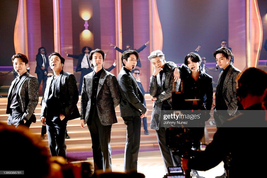 BTS và giấc mộng dở dang với Grammy  - Ảnh 10.