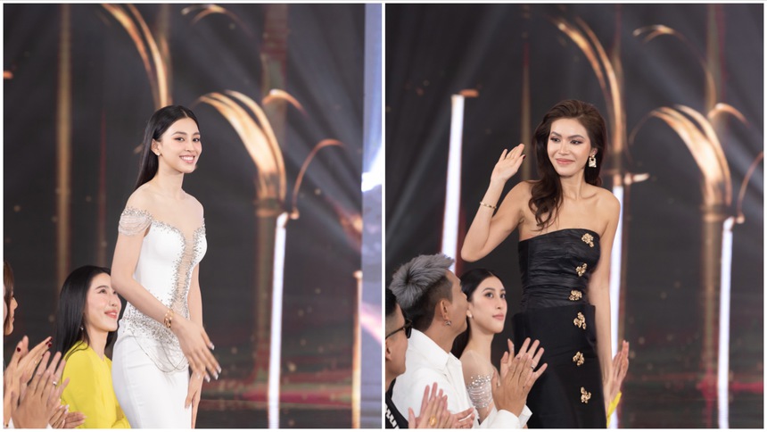 Đỗ Hà, Phương Anh, Quỳnh Châu được nhiều khán giả khen ngợi khi xuất hiện với vai trò MC - Ảnh 1.