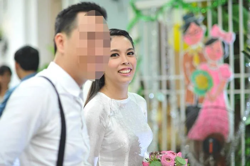 O Sen Ngọc Mai nói gì về loạt ảnh từng kết hôn trước khi yêu Quốc Nghiệp? - Ảnh 1. O Sen Ngọc Mai nói gì về loạt ảnh từng kết hôn trước khi yêu Quốc Nghiệp? - Ảnh 1.