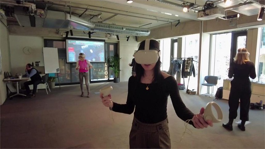 Tuyển dụng nhân sự, một công ty áp dụng phương pháp chơi game độc lạ để 'test' ứng viên - Ảnh 1. Tuyển dụng nhân sự, một công ty áp dụng phương pháp chơi game độc lạ để 'test' ứng viên - Ảnh 1.