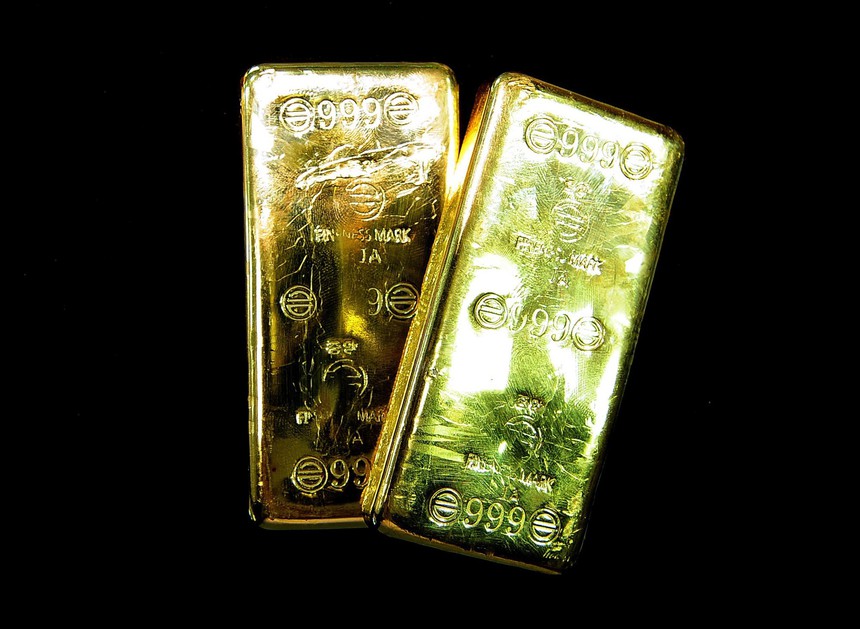 Giá dầu và giá vàng thế giới tăng trong phiên 6/2 - Ảnh 2. Giá dầu và giá vàng thế giới tăng trong phiên 6/2 - Ảnh 2.