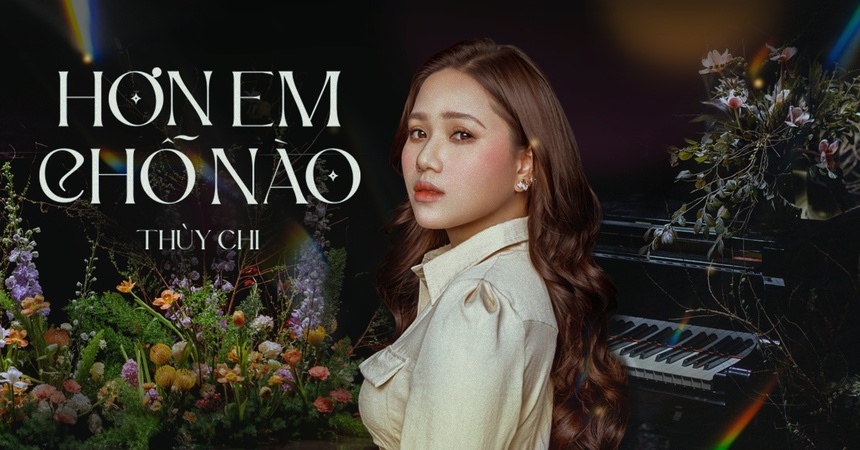 Nhạc Việt ngày nay: Thùy Chi được nhiều với 'Hơn em chỗ nào' - Ảnh 1. Nhạc Việt ngày nay: Thùy Chi được nhiều với 'Hơn em chỗ nào' - Ảnh 1.