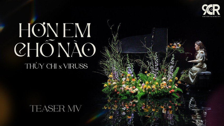 Nhạc Việt ngày nay: Thùy Chi được nhiều với 'Hơn em chỗ nào' - Ảnh 2. Nhạc Việt ngày nay: Thùy Chi được nhiều với 'Hơn em chỗ nào' - Ảnh 2.