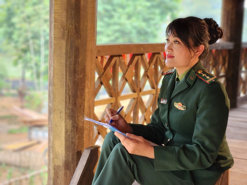 Vũ Huyền Ngọc - viết nhạc từ những câu chuyện thật - Ảnh 1. Vũ Huyền Ngọc - viết nhạc từ những câu chuyện thật - Ảnh 1.