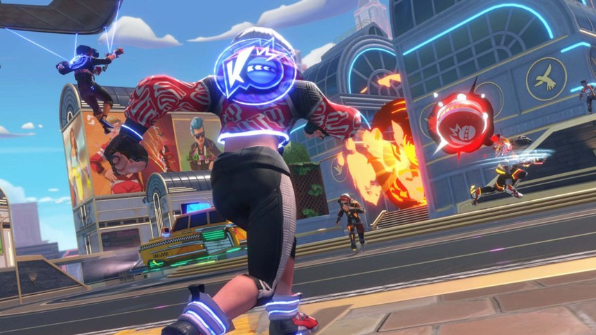 Game bóng ném phong cách sinh tồn chính thức hơn 12 triệu người chơi bị đóng cửa, lý do gây bất ngờ - Ảnh 1. Game bóng ném phong cách sinh tồn chính thức hơn 12 triệu người chơi bị đóng cửa, lý do gây bất ngờ - Ảnh 1.