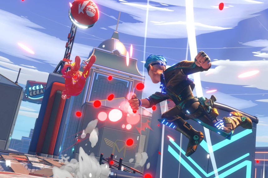 Game bóng ném phong cách sinh tồn chính thức hơn 12 triệu người chơi bị đóng cửa, lý do gây bất ngờ - Ảnh 2. Game bóng ném phong cách sinh tồn chính thức hơn 12 triệu người chơi bị đóng cửa, lý do gây bất ngờ - Ảnh 2.