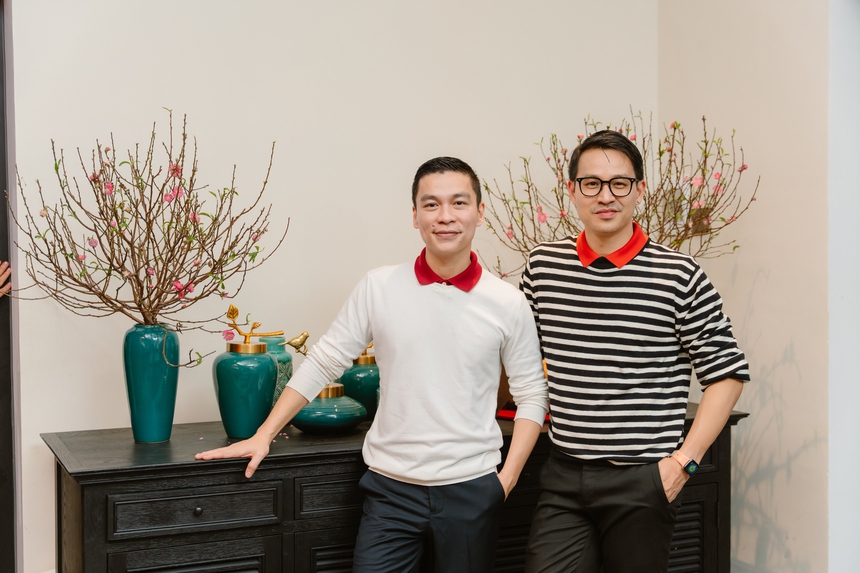 Khám phá căn nhà rộng 6 hecta ở đỉnh núi Đà Lạt của cặp đôi LGBT nổi tiếng: Xứng danh “siêu phẩm” cực chill giữa rừng thông - Ảnh 1. Khám phá căn nhà rộng 6 hecta ở đỉnh núi Đà Lạt của cặp đôi LGBT nổi tiếng: Xứng danh “siêu phẩm” cực chill giữa rừng thông - Ảnh 1.