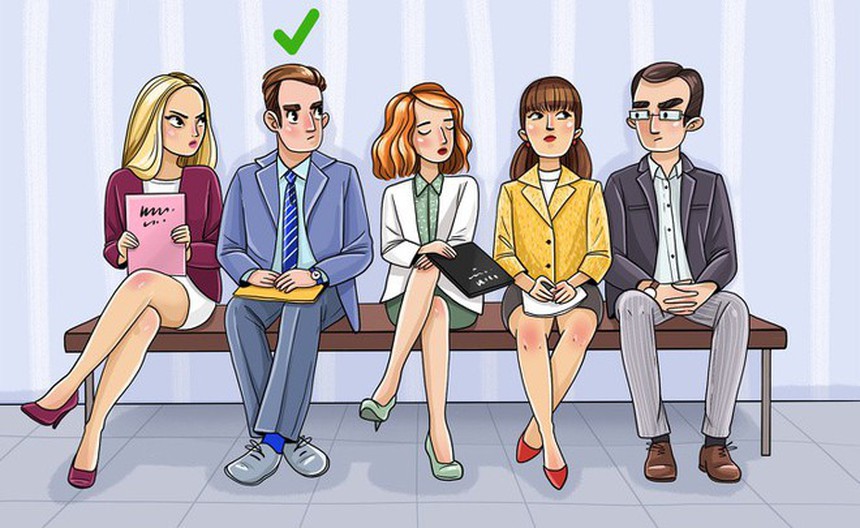 Nhà tuyển dụng: "Con gà ban đầu đẻ được 5 quả trứng, sau một tháng đẻ được bao nhiêu quả trứng?", ứng viên trả lời với EQ đỉnh cao và được nhận luôn vào làm! - Ảnh 1.