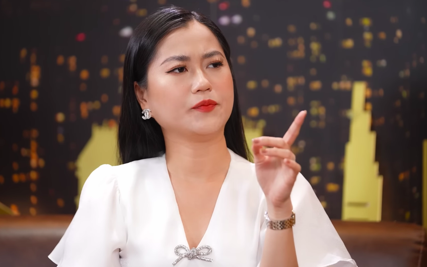 Lâm Vỹ Dạ có động thái đáng chú ý sau ồn ào cộc cằn trên sóng truyền hình - Ảnh 2.