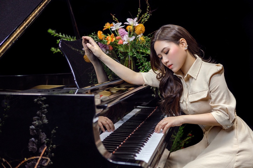 Nhạc Việt ngày nay: Thùy Chi được nhiều với 'Hơn em chỗ nào' - Ảnh 3. Nhạc Việt ngày nay: Thùy Chi được nhiều với 'Hơn em chỗ nào' - Ảnh 3.