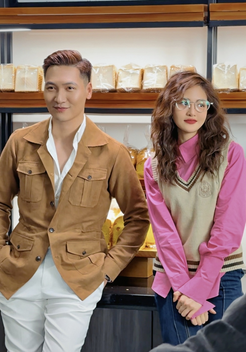 Nữ chính ''Đừng Nói Khi Yêu'' mặc đẹp từ trong phim đến ngoài đời: sắm toàn đồ local brand Việt, giá bình dân chỉ từ 300k  - Ảnh 2.