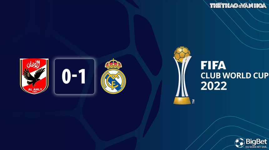 Nhận định, soi kèo Al Ahly vs Real Madrid (02h00, 9/2), bán kết FIFA Club World Cup 2023 - Ảnh 10.