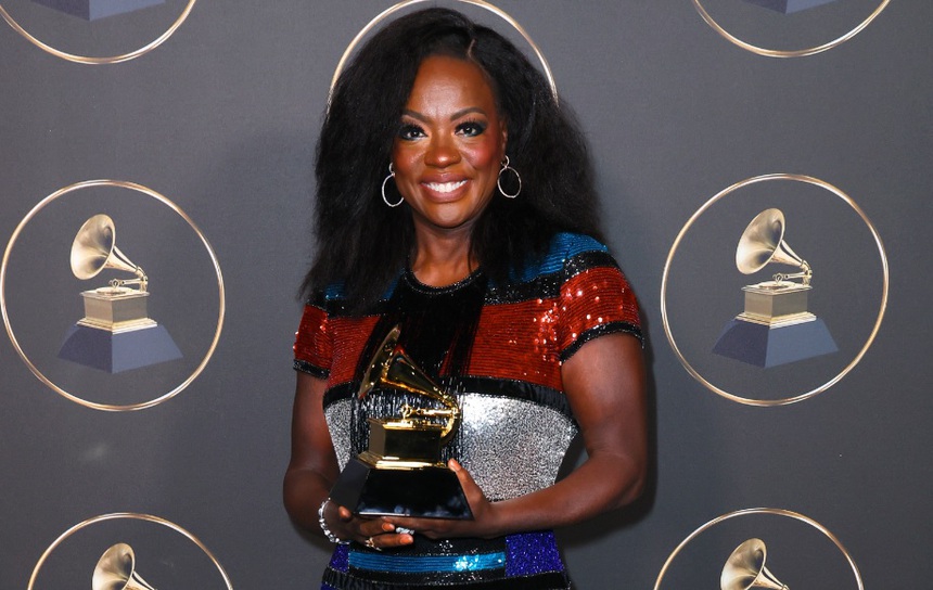 Grammy 2023 phá kỷ lục về tỷ suất người xem 3 năm trước - Ảnh 5.