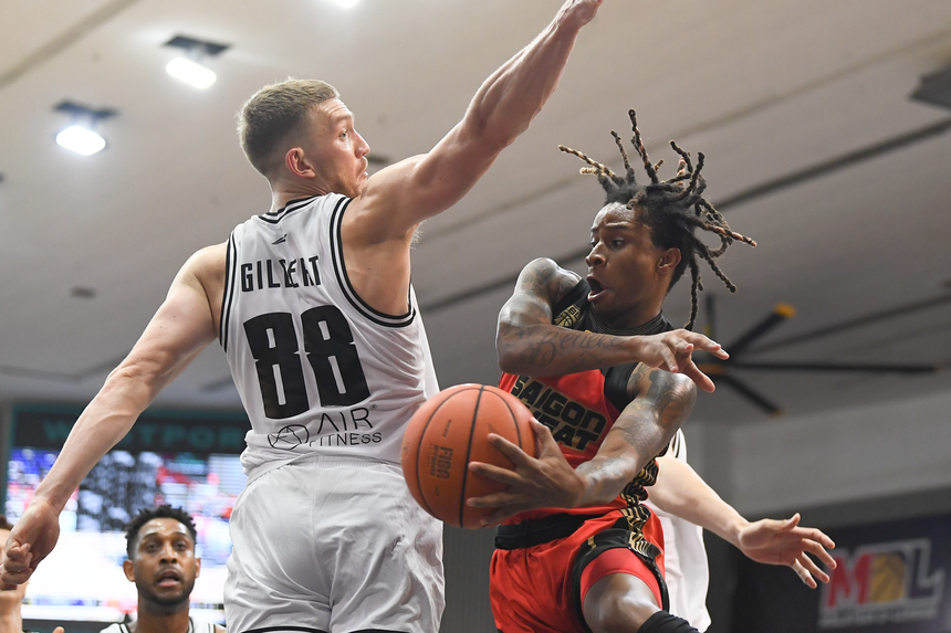 Lịch thi đấu chặng 4 ABL Invitational 2023 của Saigon Heat: Cuộc đua nước rút đến vị trí đầu bảng - Ảnh 1. Lịch thi đấu chặng 4 ABL Invitational 2023 của Saigon Heat: Cuộc đua nước rút đến vị trí đầu bảng - Ảnh 1.