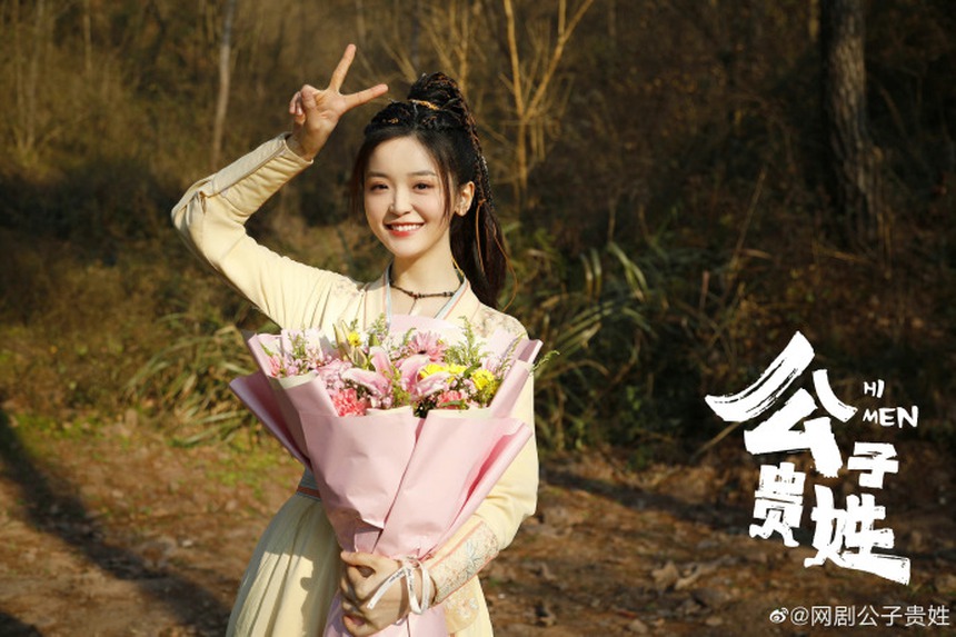 Nữ chính xấu nhất phim Trung gần đây: 5 lần 'hủy dung' khiến dân tình khóc thét, ngoài đời là Gen Z trẻ đẹp - Ảnh 13.