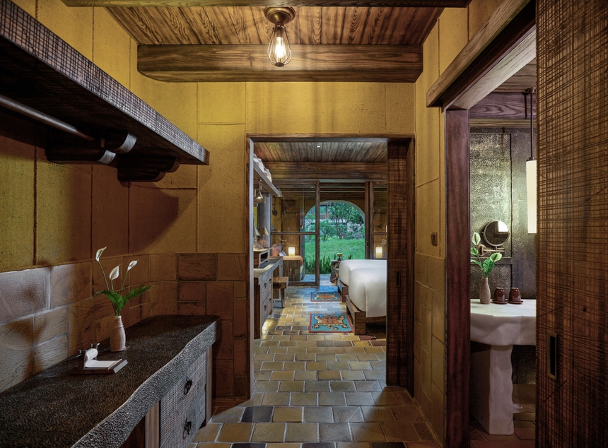 Lễ hội hoá trang lãng mạn, độc đáo thu hút giới trẻ dịp lễ Tình nhân  - Ảnh 5.