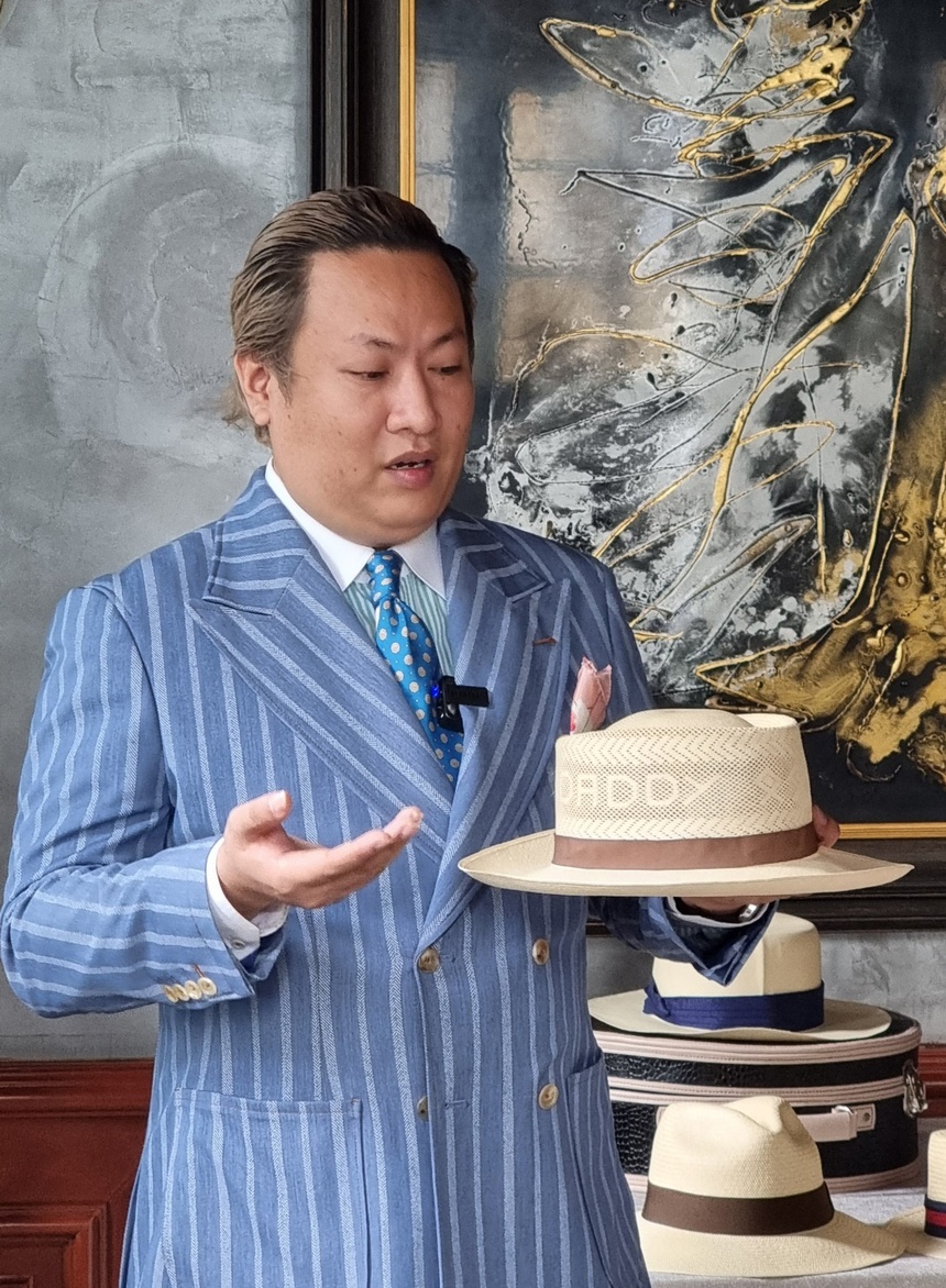 Big Pilot Daddy: Chỉ có thượng lưu trên phim mới tiêu tiền như nước, còn người giàu ngoài đời lên TikTok xem drama là bình thường - Ảnh 6.