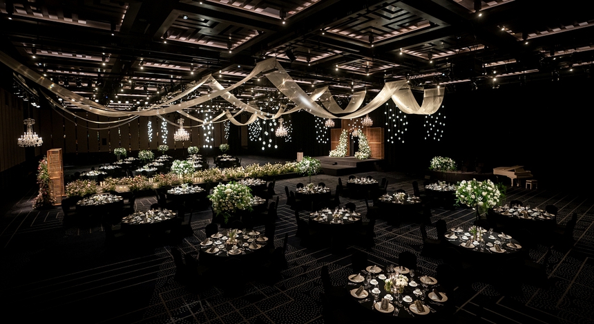 Lee Da In 'nổ' địa điểm tổ chức hôn lễ với Lee Seung Gi - Ảnh 6.